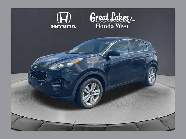 2019 Kia Sportage LX AWD photo