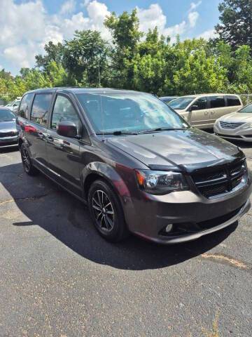 2019 Dodge Grand Caravan SXT FWD photo
