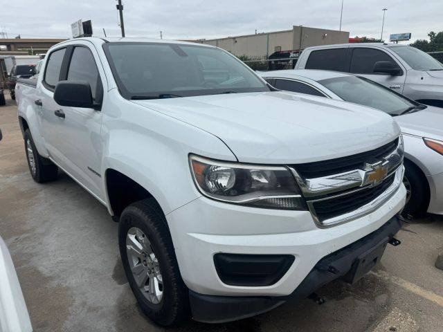 2019 Chevrolet Colorado 4WD Work Truck 4WD photo