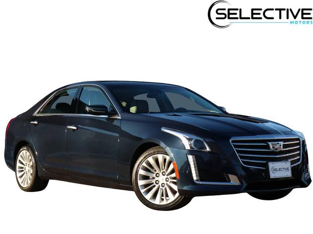 2019 Cadillac CTS Luxury AWD AWD photo