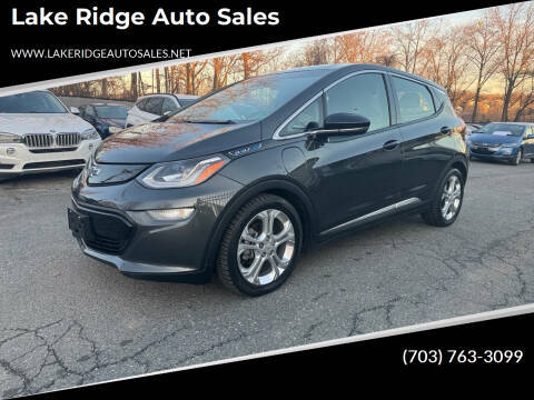 2019 Chevrolet Bolt LT FWD photo