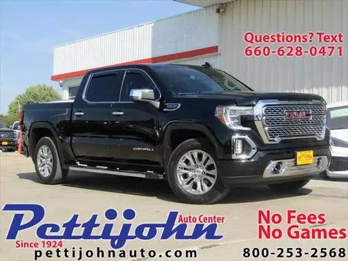 2019 GMC Sierra 1500 Denali 4WD photo