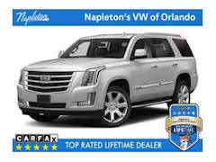 2019 Cadillac Escalade ESV Luxury RWD photo