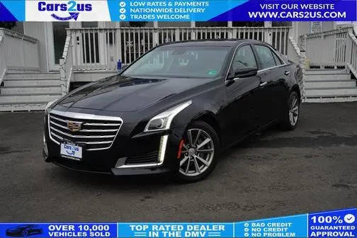 2019 Cadillac CTS Luxury AWD AWD photo