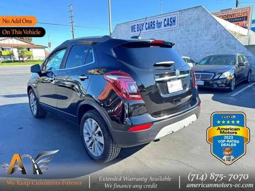 2019 Buick Encore  FWD photo