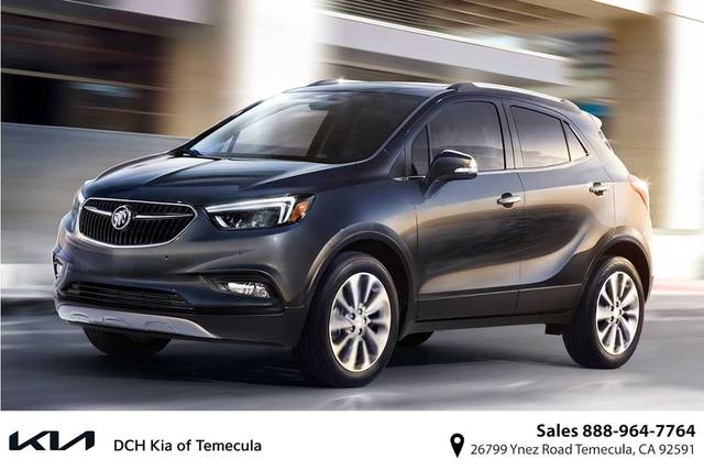 2019 Buick Encore Sport Touring FWD photo