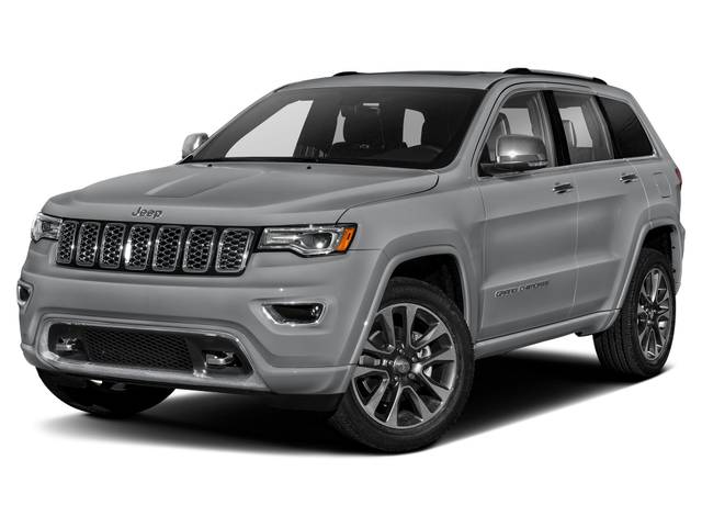 2019 Jeep Grand Cherokee High Altitude 4WD photo