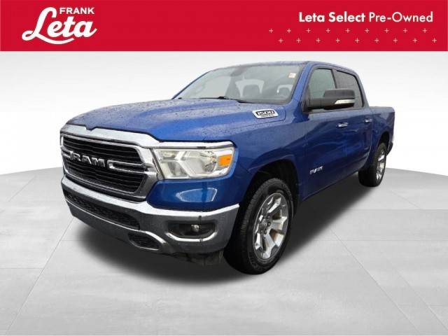 2019 Ram 1500 Big Horn/Lone Star 4WD photo