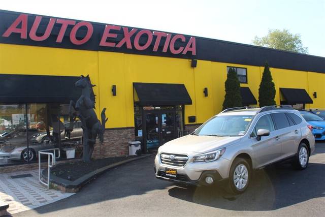 2019 Subaru Outback Premium AWD photo