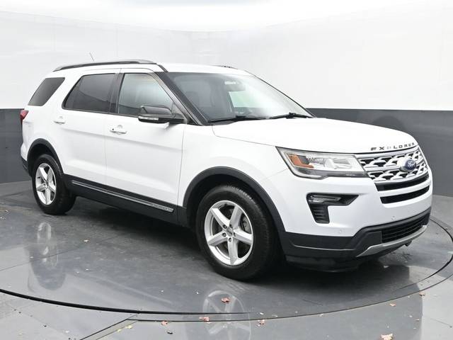 2018 Ford Explorer XLT FWD photo