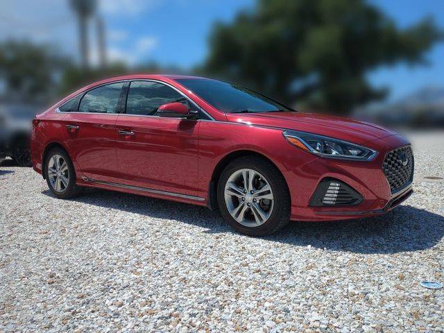 2019 Hyundai Sonata Sport FWD photo
