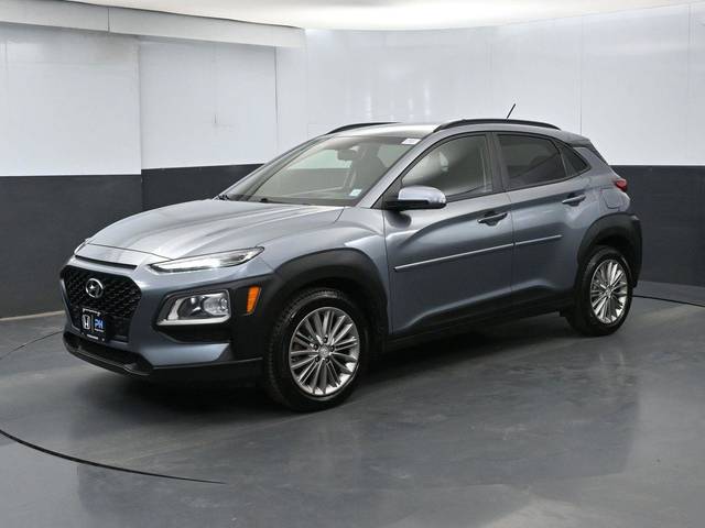 2018 Hyundai Kona SEL AWD photo