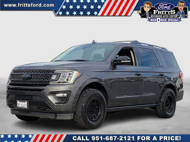2018 Ford Expedition Platinum 4WD photo