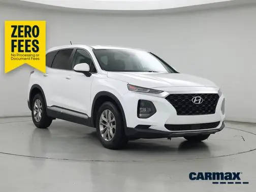 2019 Hyundai Santa Fe SE FWD photo
