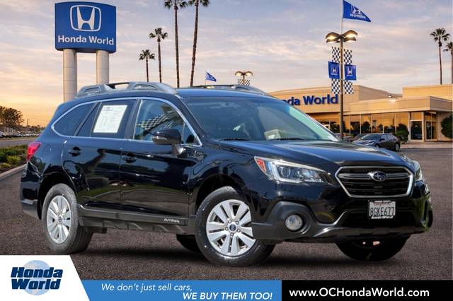 2019 Subaru Outback Premium AWD photo