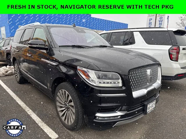 2018 Lincoln Navigator Reserve 4WD photo