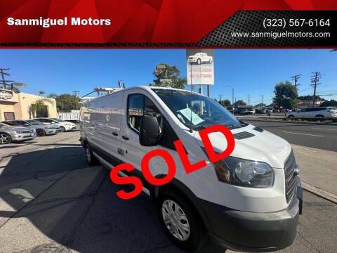 2018 Ford Transit Van RWD photo
