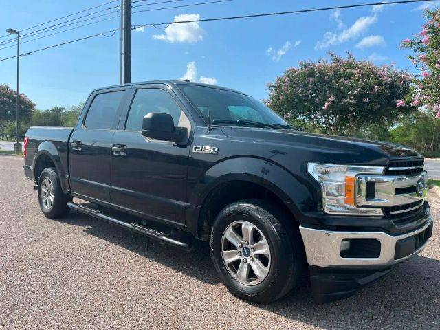 2018 Ford F-150 XLT RWD photo