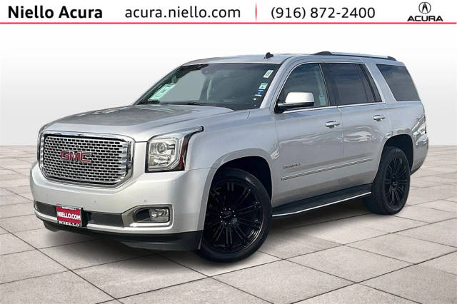 2015 GMC Yukon Denali 4WD photo