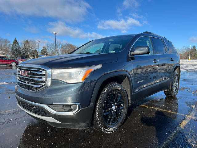 2019 GMC Acadia SLT AWD photo