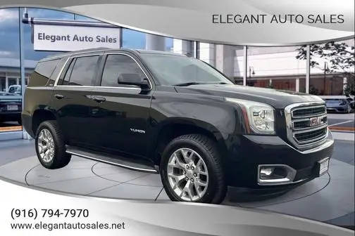2015 GMC Yukon SLT RWD photo
