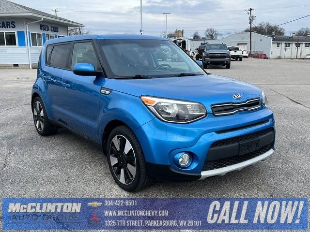 2019 Kia Soul + FWD photo