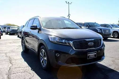 2019 Kia Sorento EX V6 AWD photo