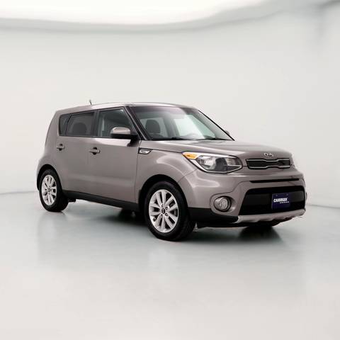2019 Kia Soul + FWD photo