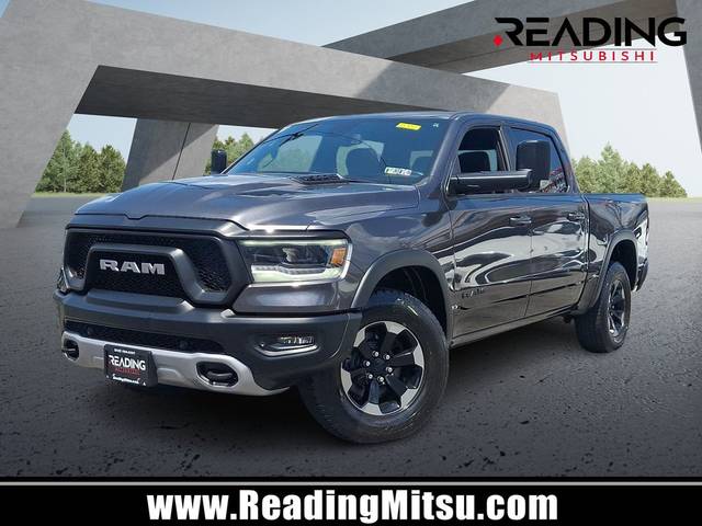 2019 Ram 1500 Rebel 4WD photo