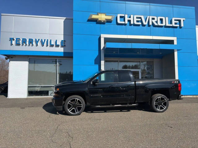 2019 Chevrolet Silverado 1500 LT 4WD photo