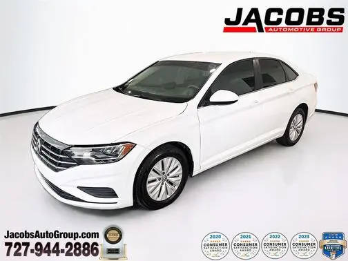 2019 Volkswagen Jetta S FWD photo
