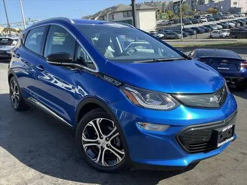 2019 Chevrolet Bolt Premier FWD photo
