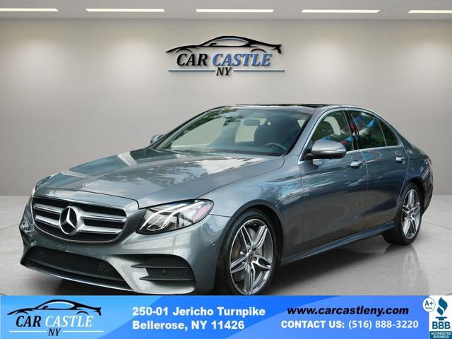 2019 Mercedes-Benz E-Class E 300 RWD photo