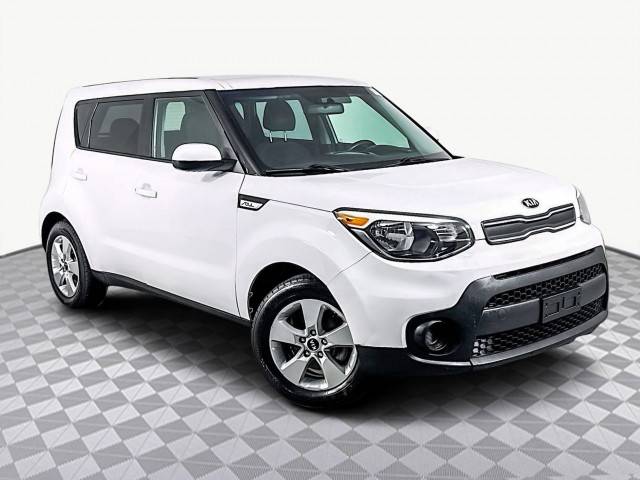 2019 Kia Soul Base FWD photo