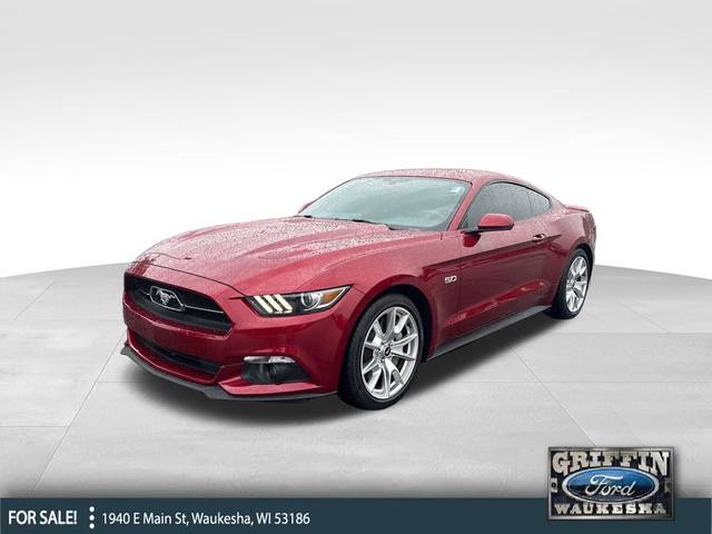 2015 Ford Mustang GT Premium RWD photo