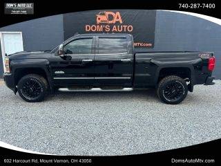 2019 Chevrolet Silverado 3500HD High Country 4WD photo