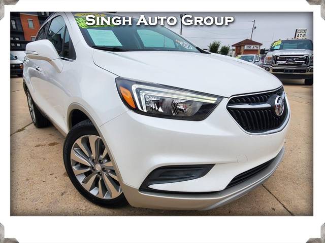 2019 Buick Encore Preferred FWD photo