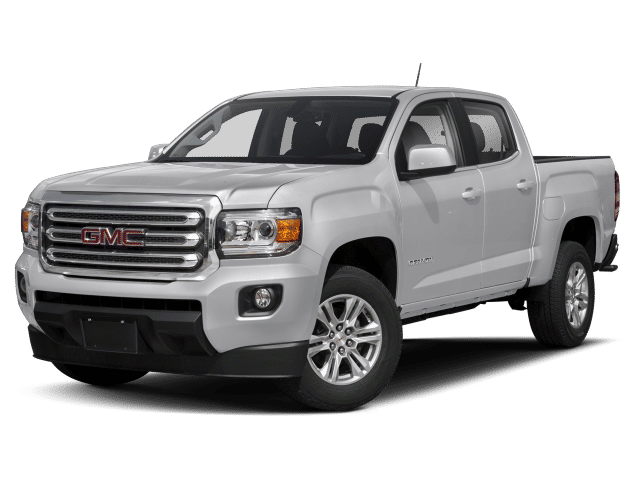 2019 GMC Canyon 4WD SLE 4WD photo