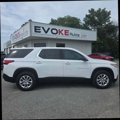 2019 Chevrolet Traverse LS AWD photo