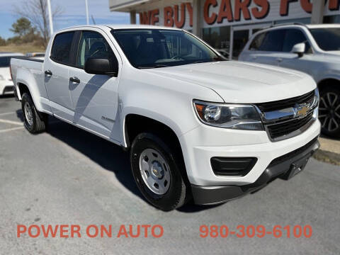 2019 Chevrolet Colorado 2WD Work Truck RWD photo