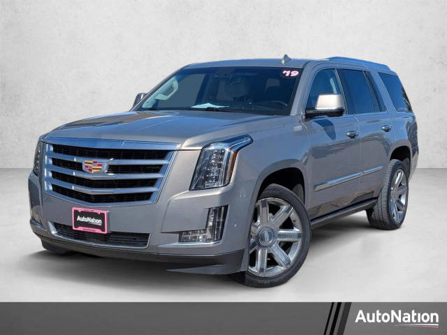 2019 Cadillac Escalade Premium Luxury 4WD photo
