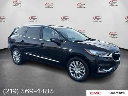 2019 Buick Enclave Premium AWD photo