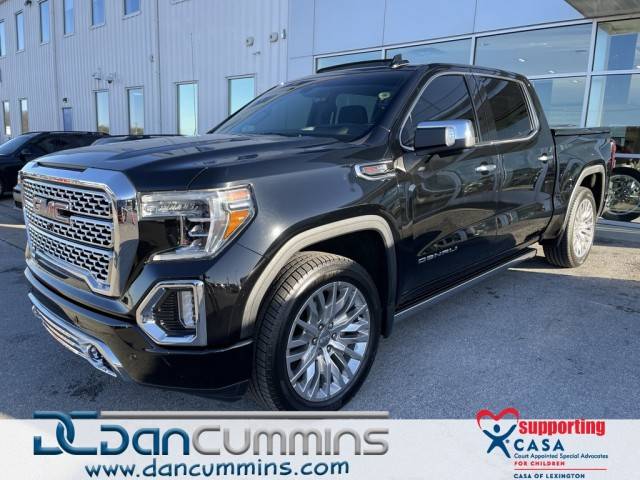 2019 GMC Sierra 1500 Denali 4WD photo