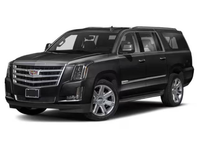 2019 Cadillac Escalade ESV Platinum 4WD photo