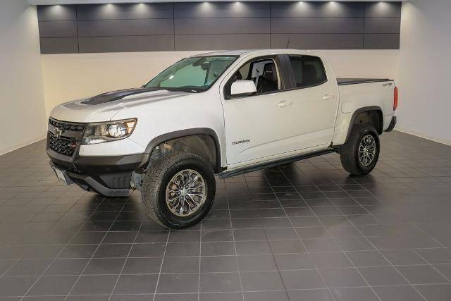 2019 Chevrolet Colorado 4WD ZR2 4WD photo