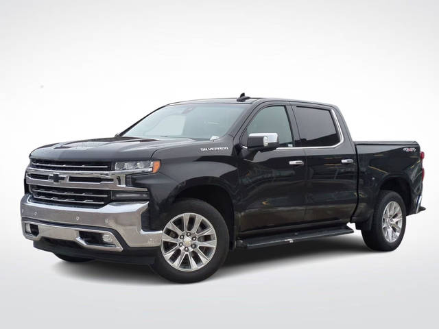 2019 Chevrolet Silverado 1500 LTZ 4WD photo