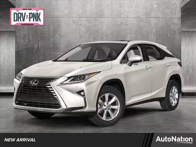 2018 Lexus RX RX 350 FWD photo