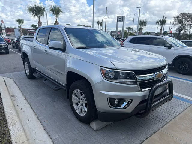 2019 Chevrolet Colorado 2WD LT RWD photo