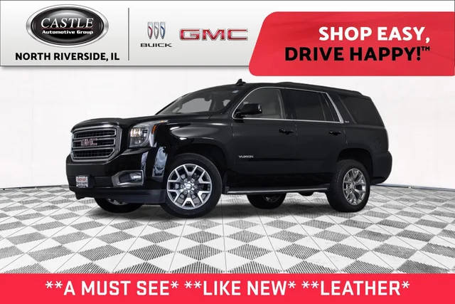 2019 GMC Yukon SLT Standard Edition 4WD photo