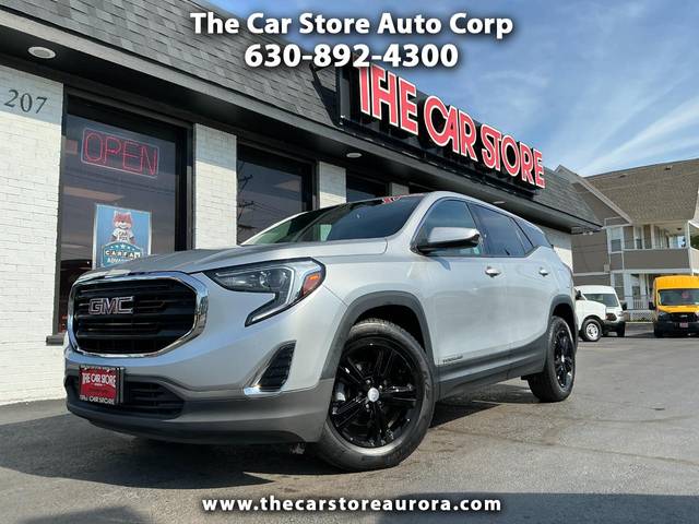 2019 GMC Terrain SLE FWD photo